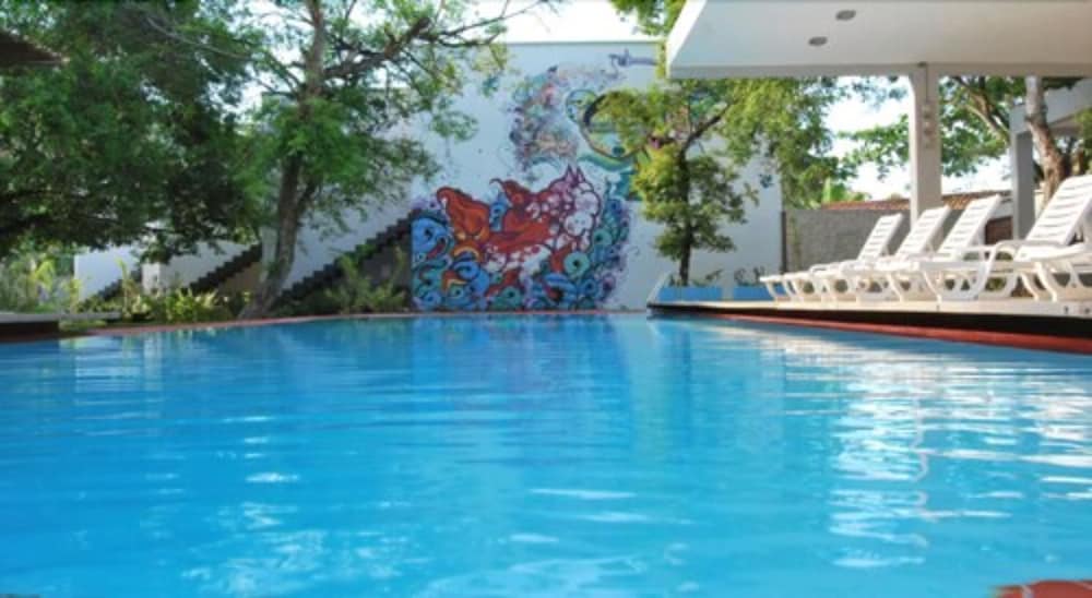 Pousada Villa Dos Graffitis 10/55