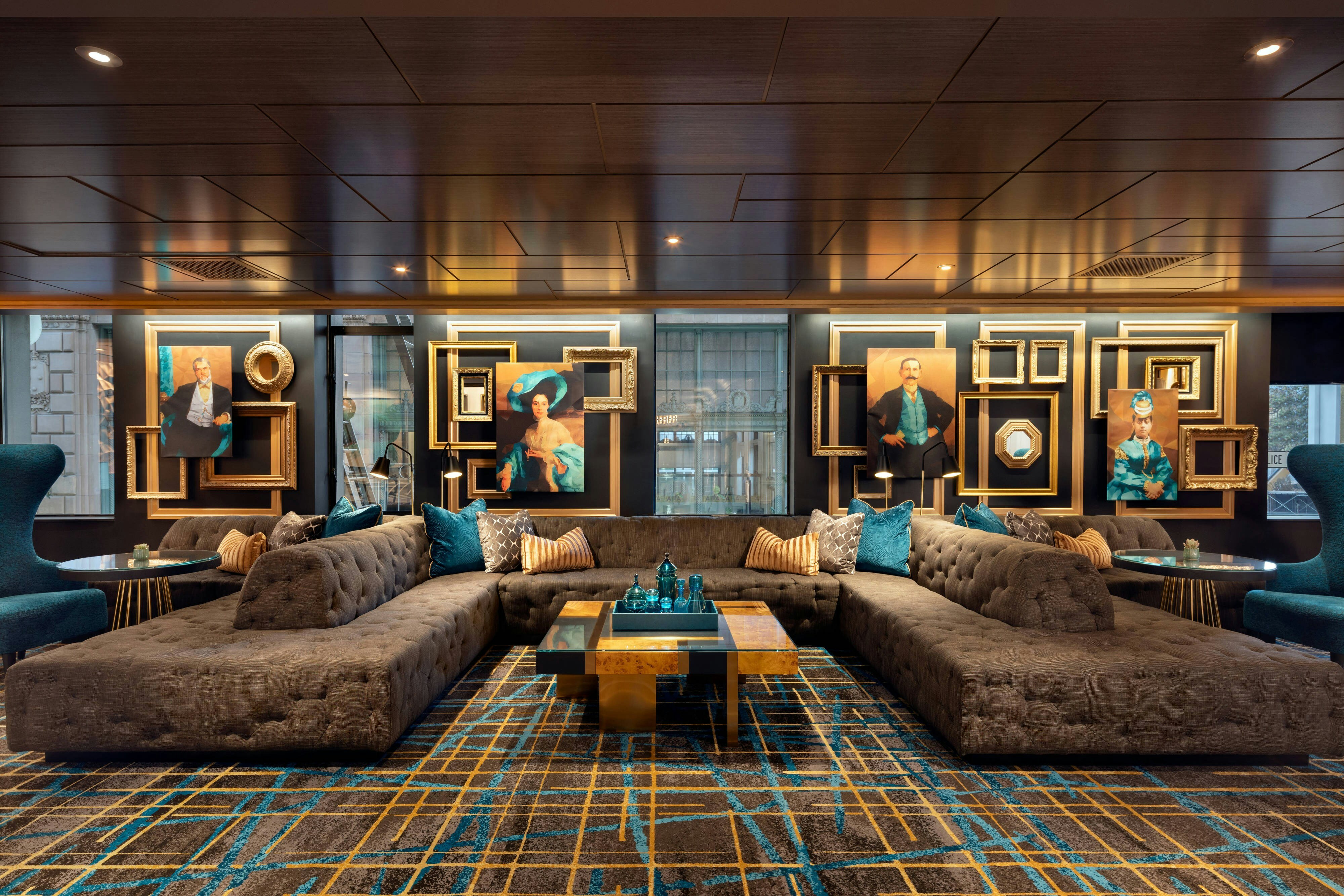 Courtyard by Marriott San Francisco Downtown/Van Ness Ave 22/43