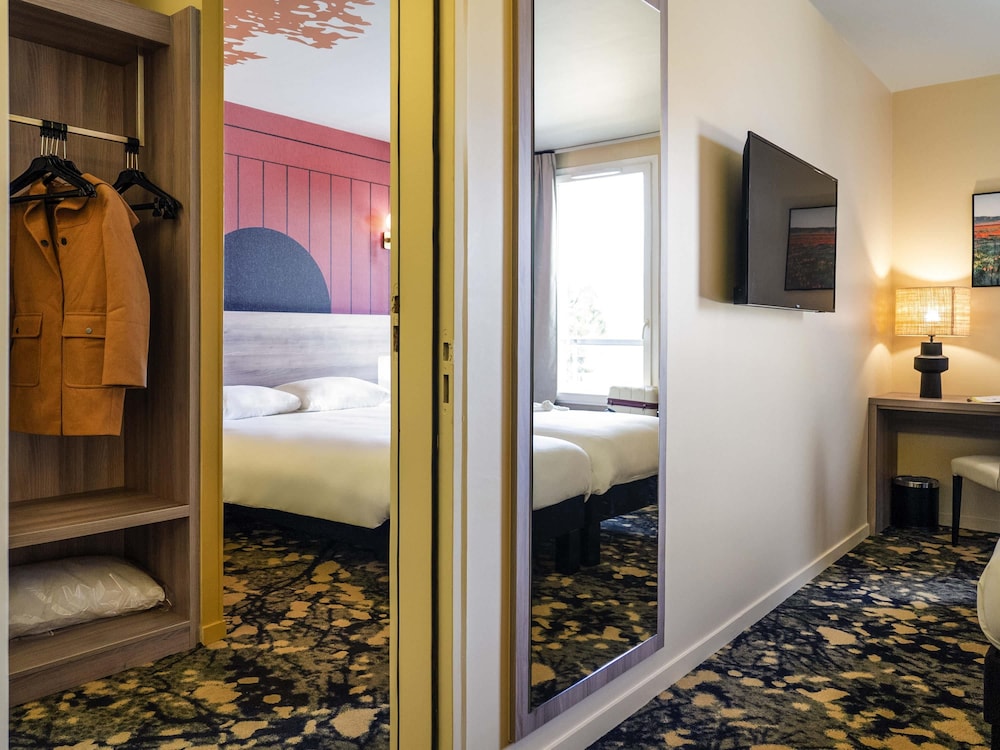 ibis Styles Versailles Saint Quentin en Yvelines Hotel 7/50