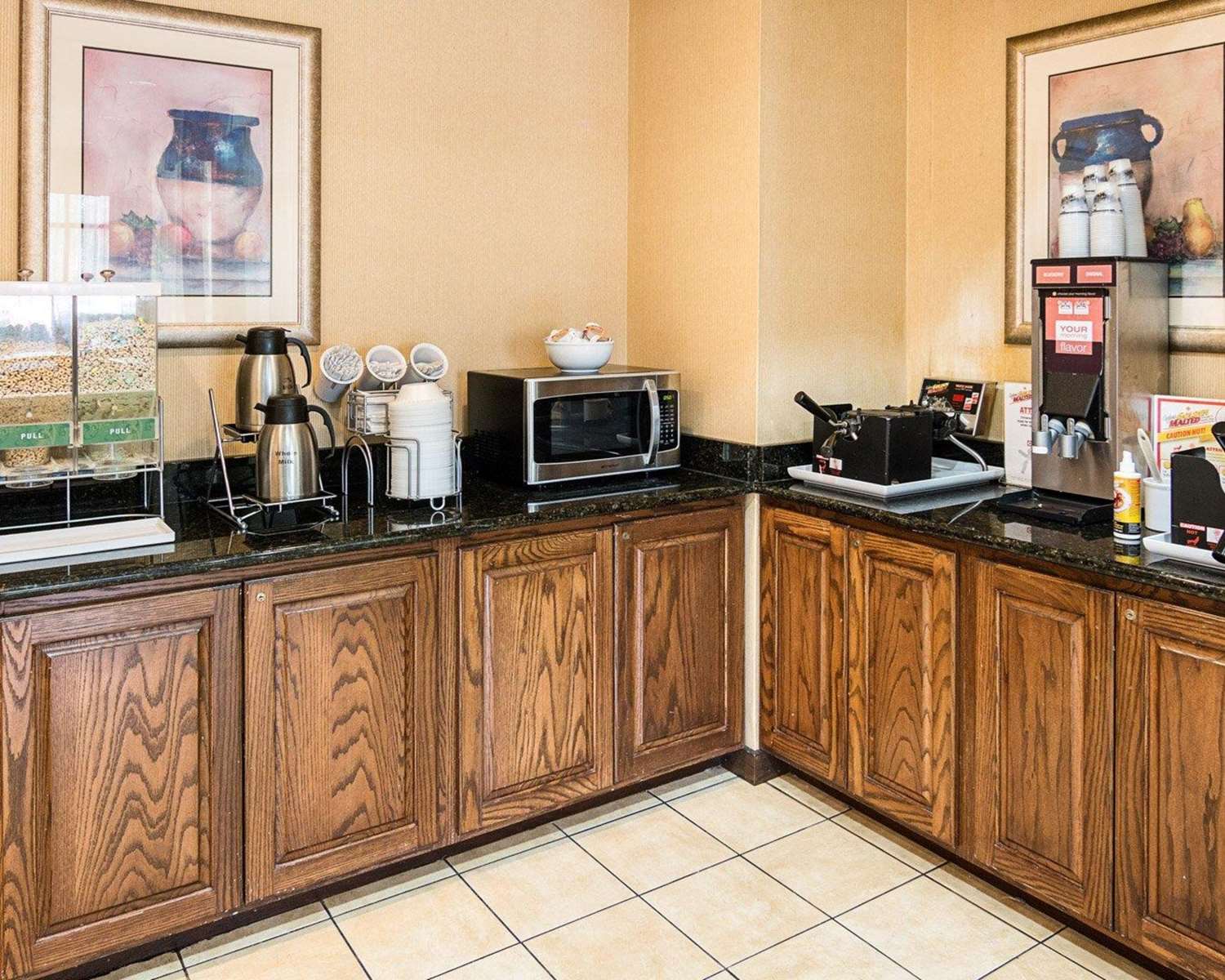 Comfort Suites Nacogdoches 7/44