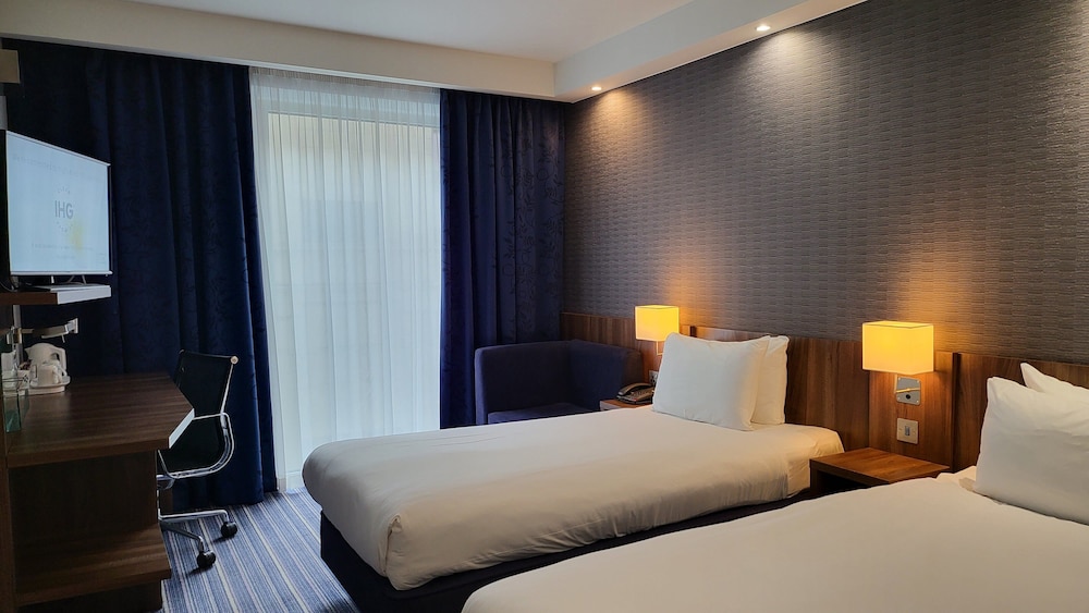 Holiday Inn Express Manchester Cc Oxford Road 21/33