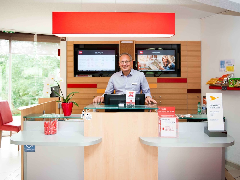 Hotel Ibis Avallon 7/55