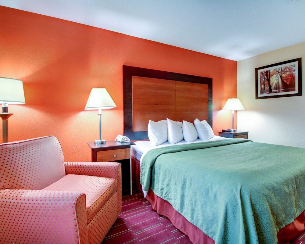 Quality Inn Richland - Jackson South 10/35