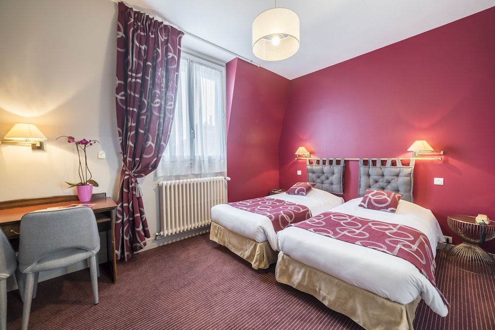 Hotel the Originals Auxerre Normandie 14/71