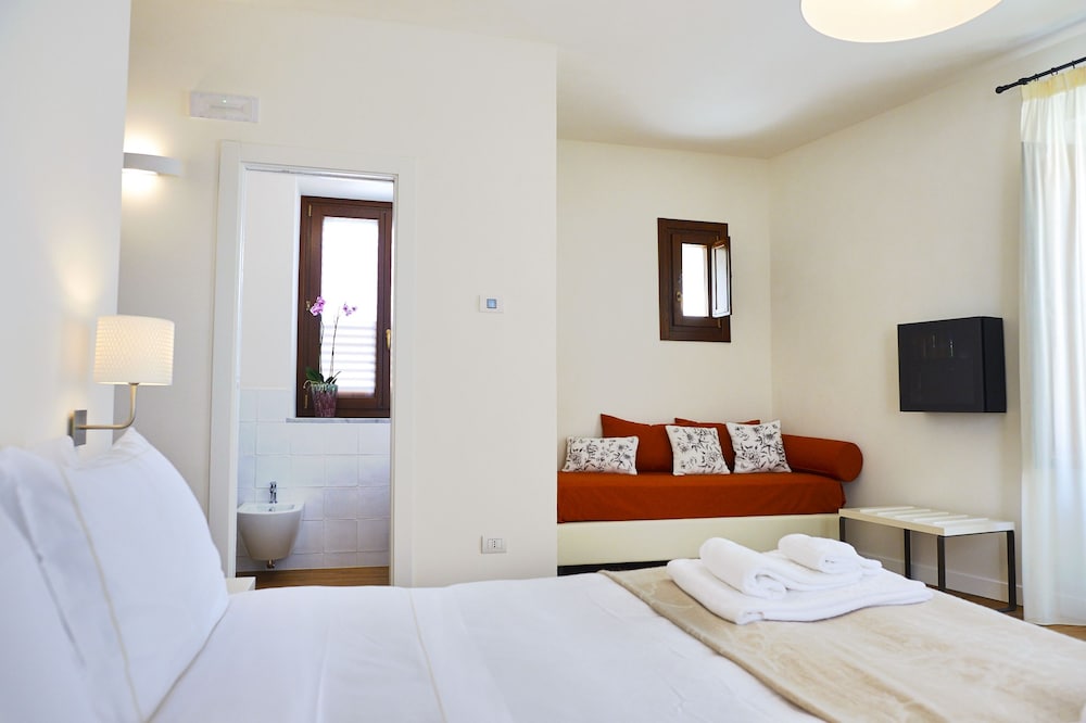 junior suite, balcony