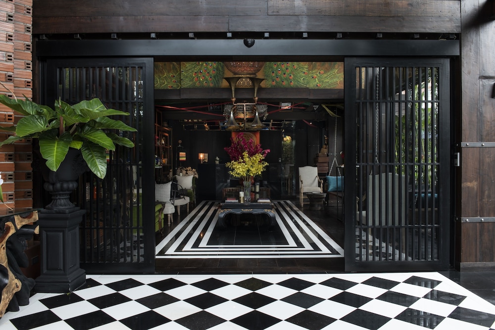 Dhevi Bangkok Hotel 2/40
