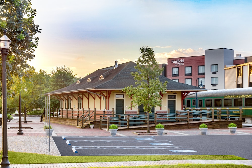 Fairfield Inn & Suites By Marriott Jasper 1/36