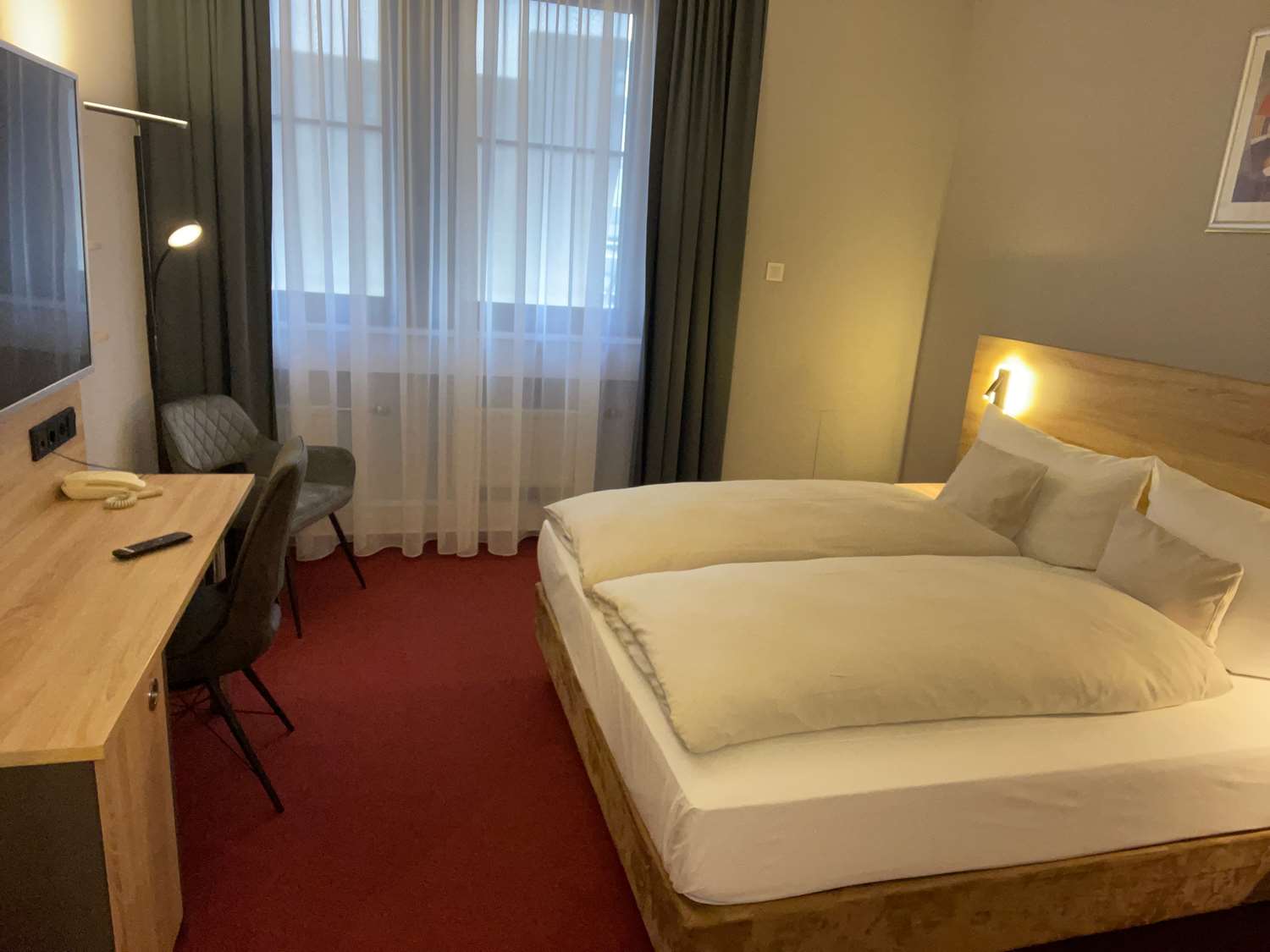 Best Western Comfort Business Hotel 16/60