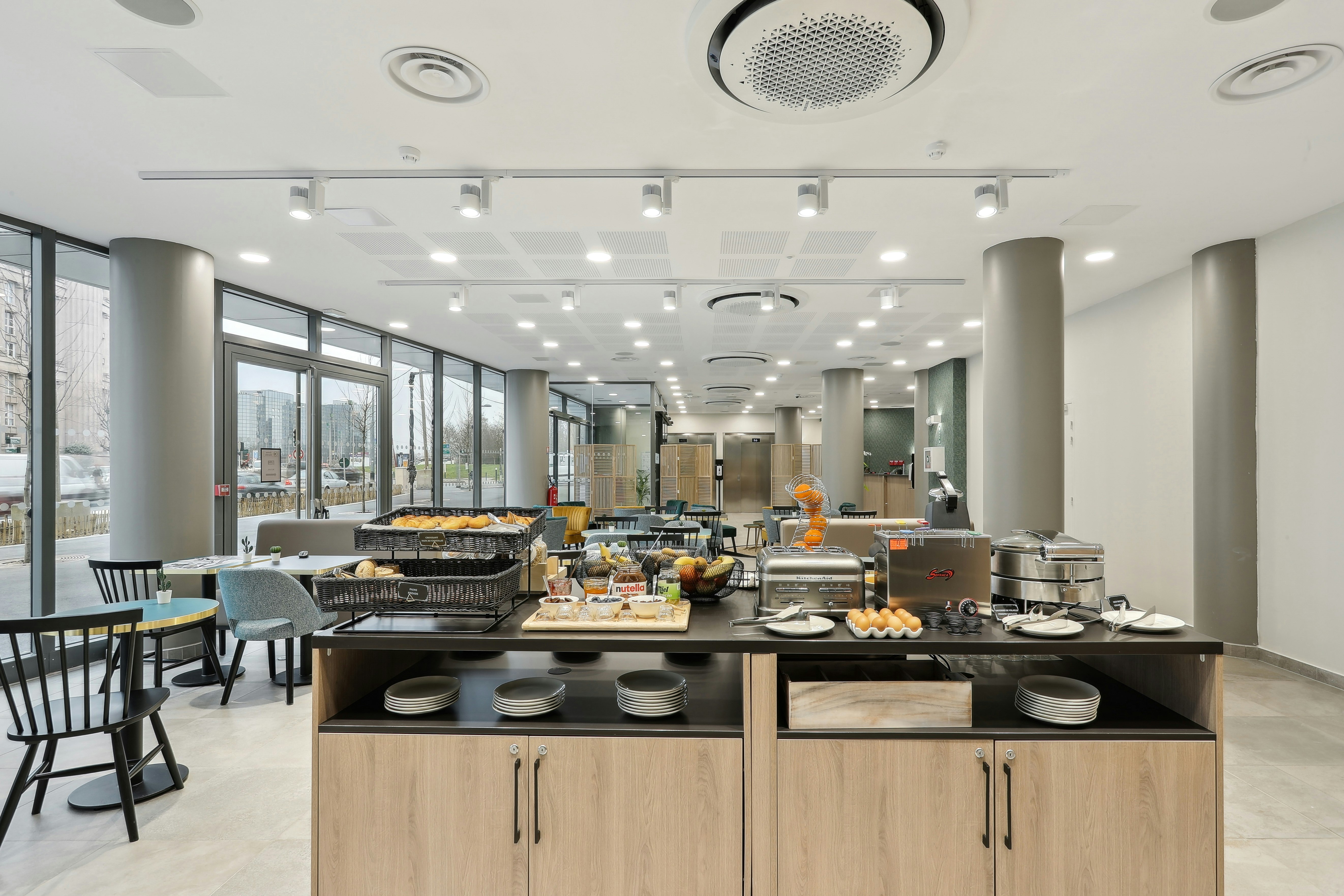 All Suites Appart Hotel Noisy-Le-Grand 30/40