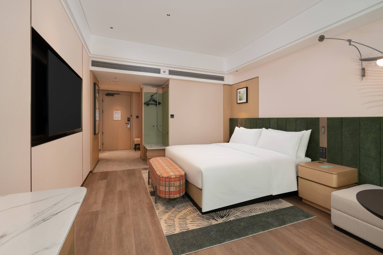 Hilton Garden Inn Zhoushan Putuo District 8/15