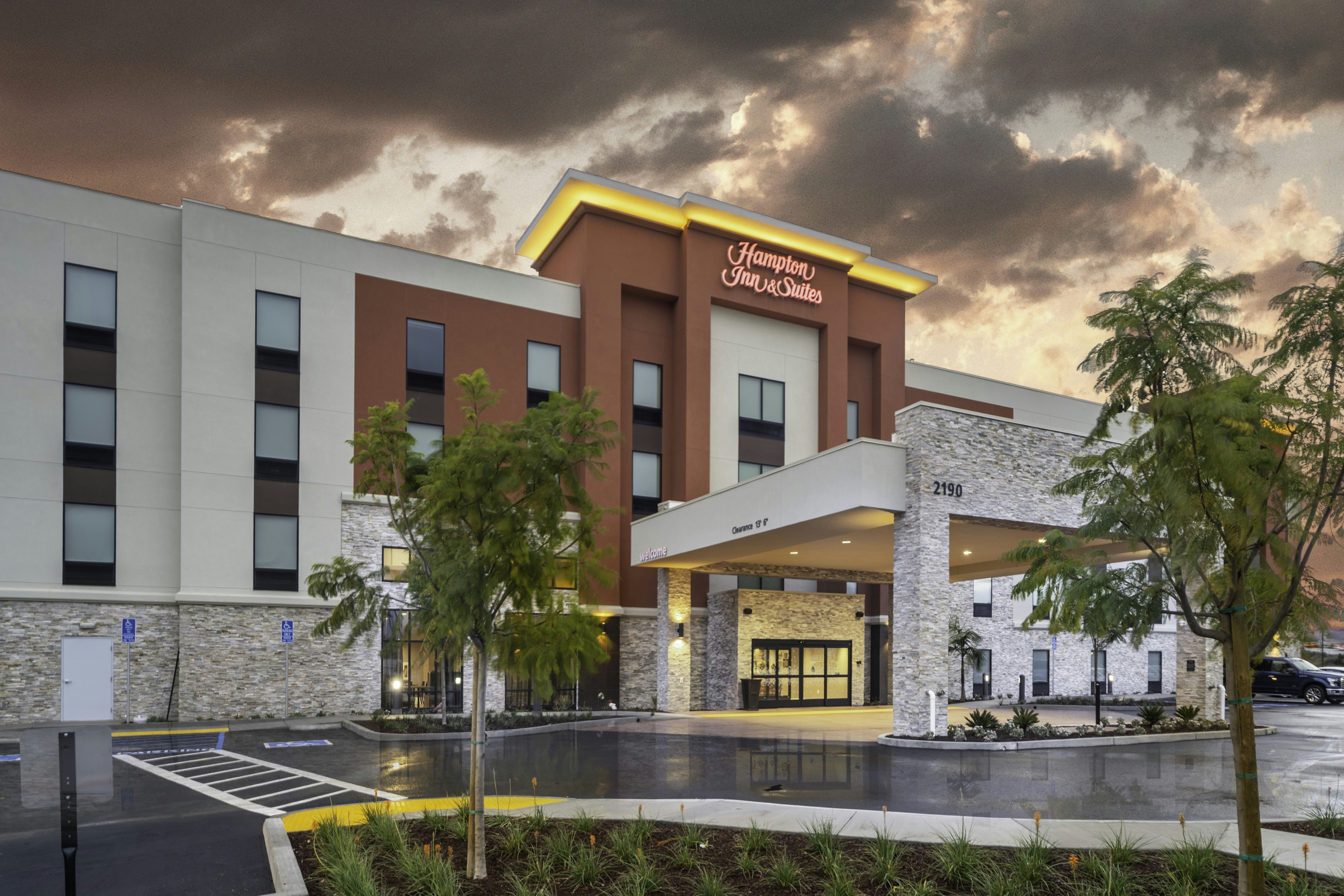 Hampton Inn and Suites Santa Maria 2/48