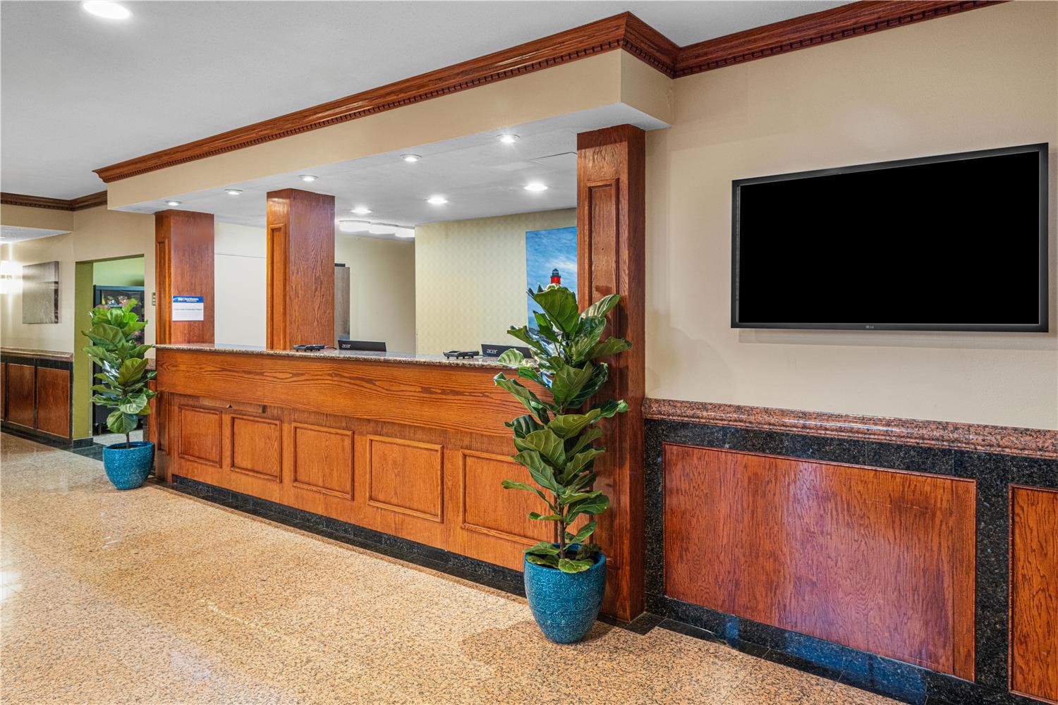 Best Western Providence Warwick Airport Inn 3/23