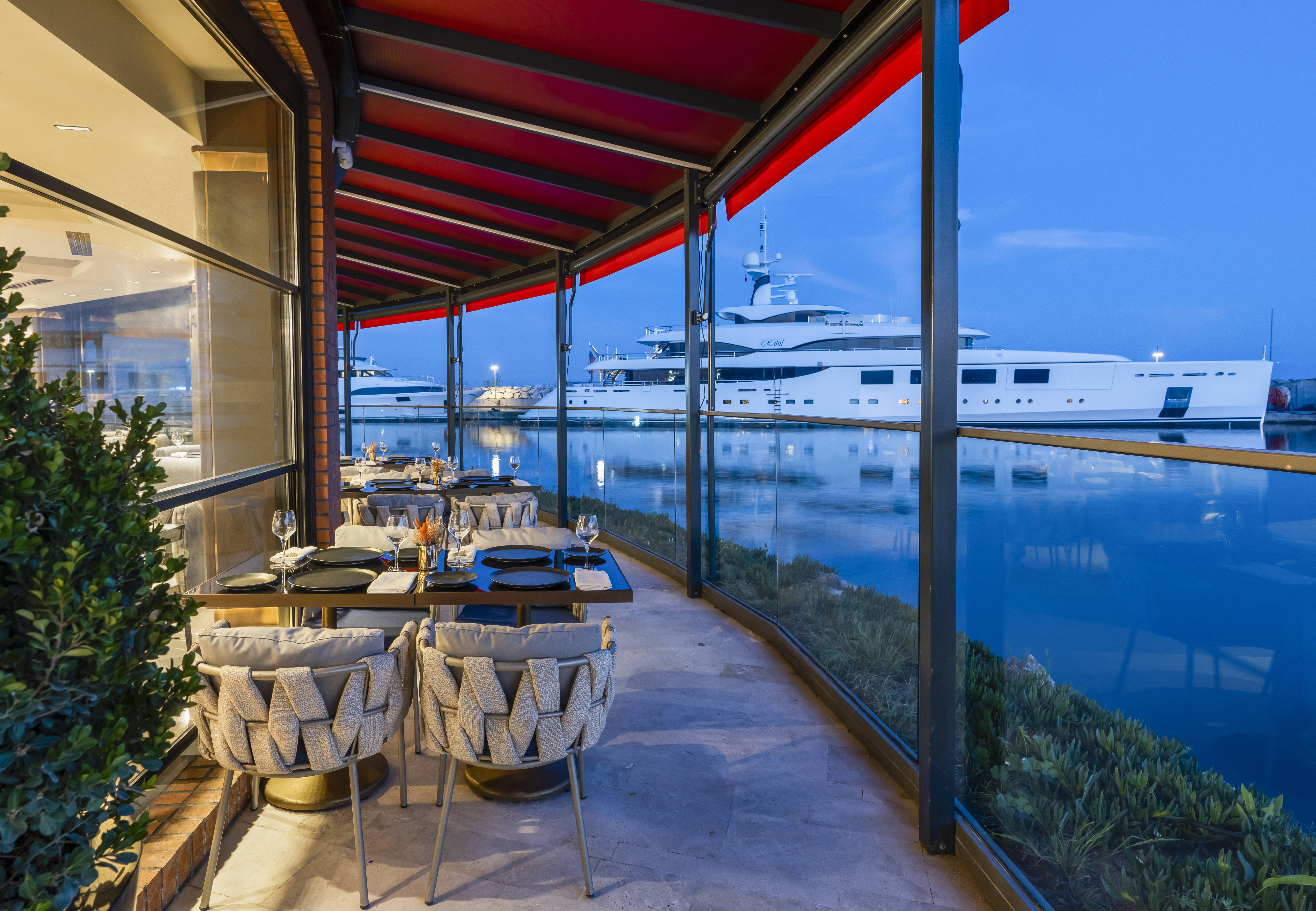 Crowne Plaza Istanbul Tuzla Viaport Marina 30/82