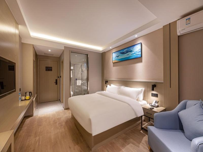 Gya Suzhou Hanshan Temple Binhe Road Subway Station Hotel 22/39