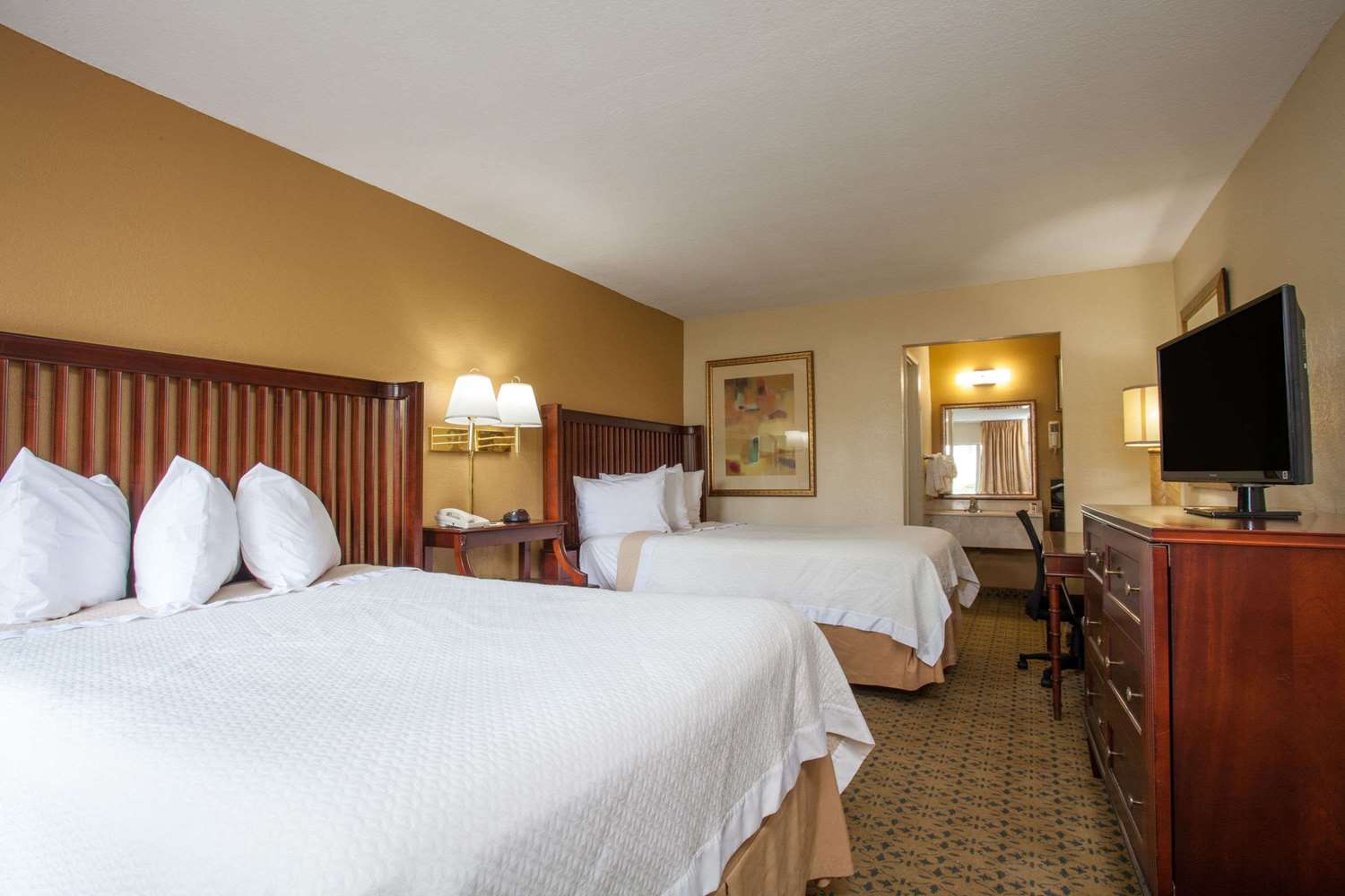 Econo Lodge Daytona Beach - Speedway 12/48