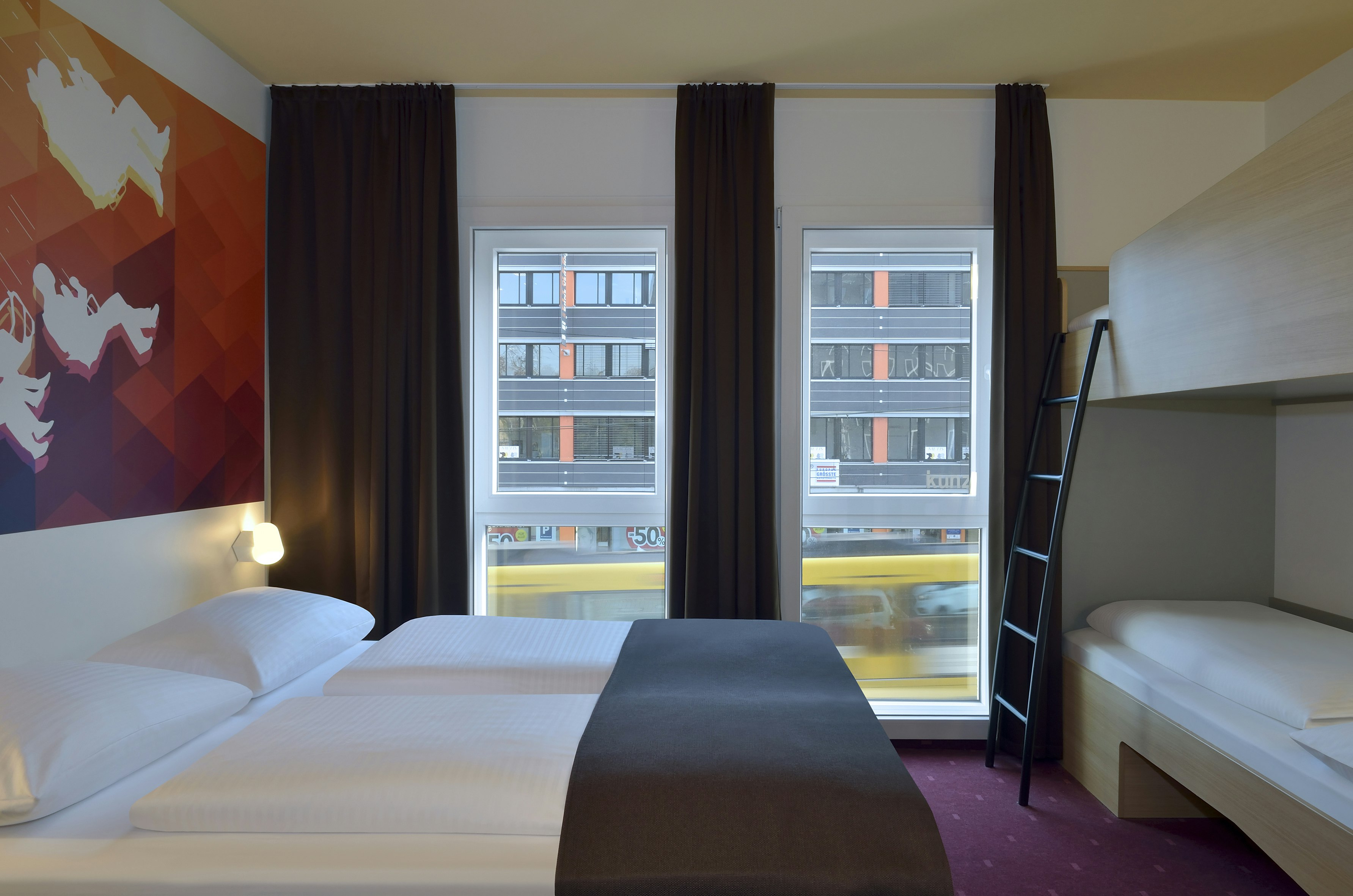 B&B Hotel Stuttgart-Bad Cannstatt 7/18