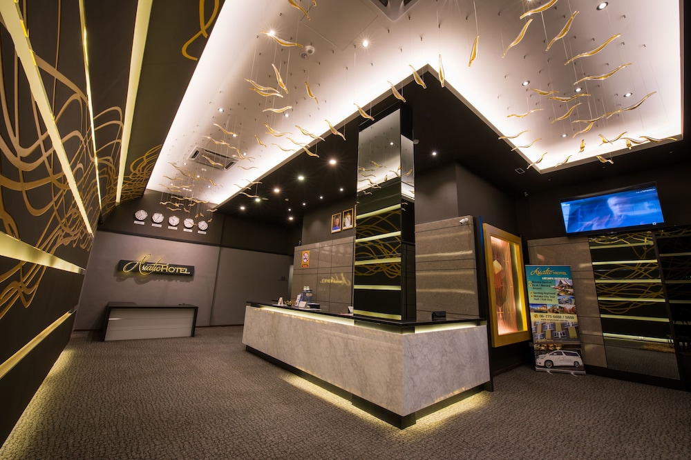 Asiatic Hotel 7/50