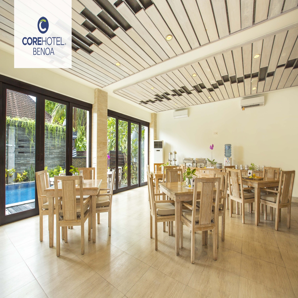 Corehotel Benoa 21/27