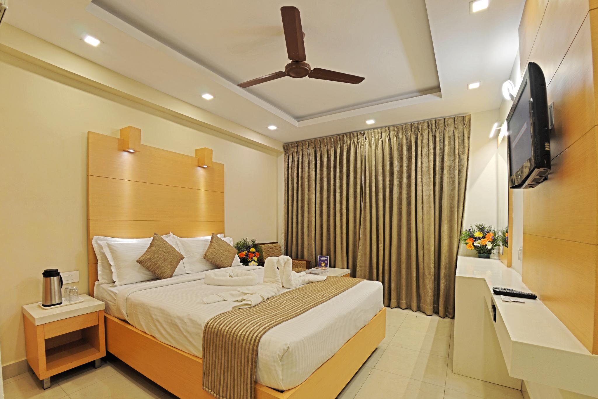 HOTEL CHANDRA PARK 16/42