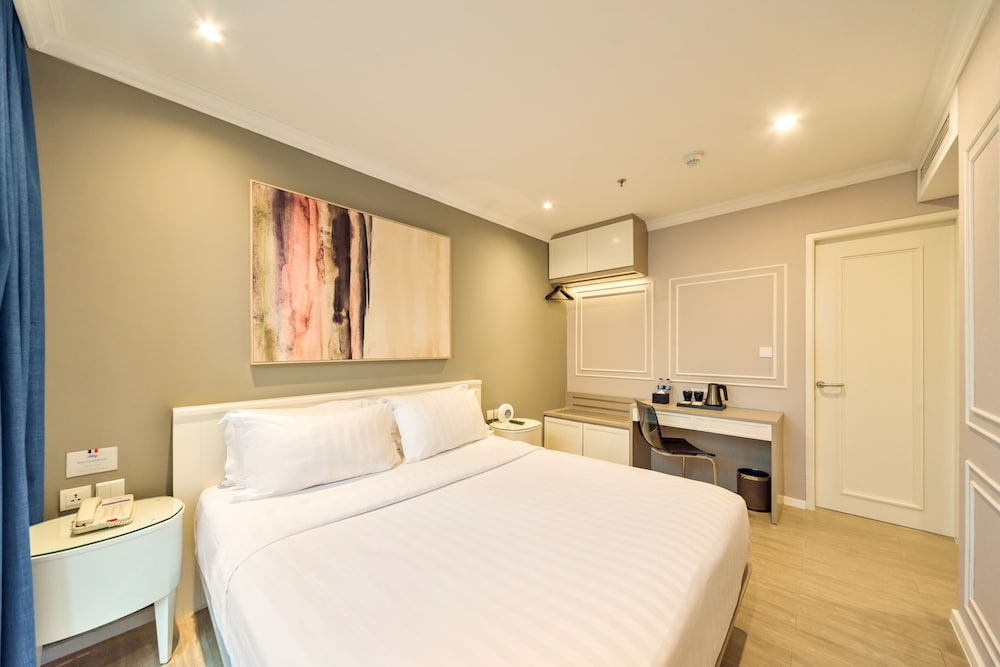 Ashley Hotel Sabang 24/70