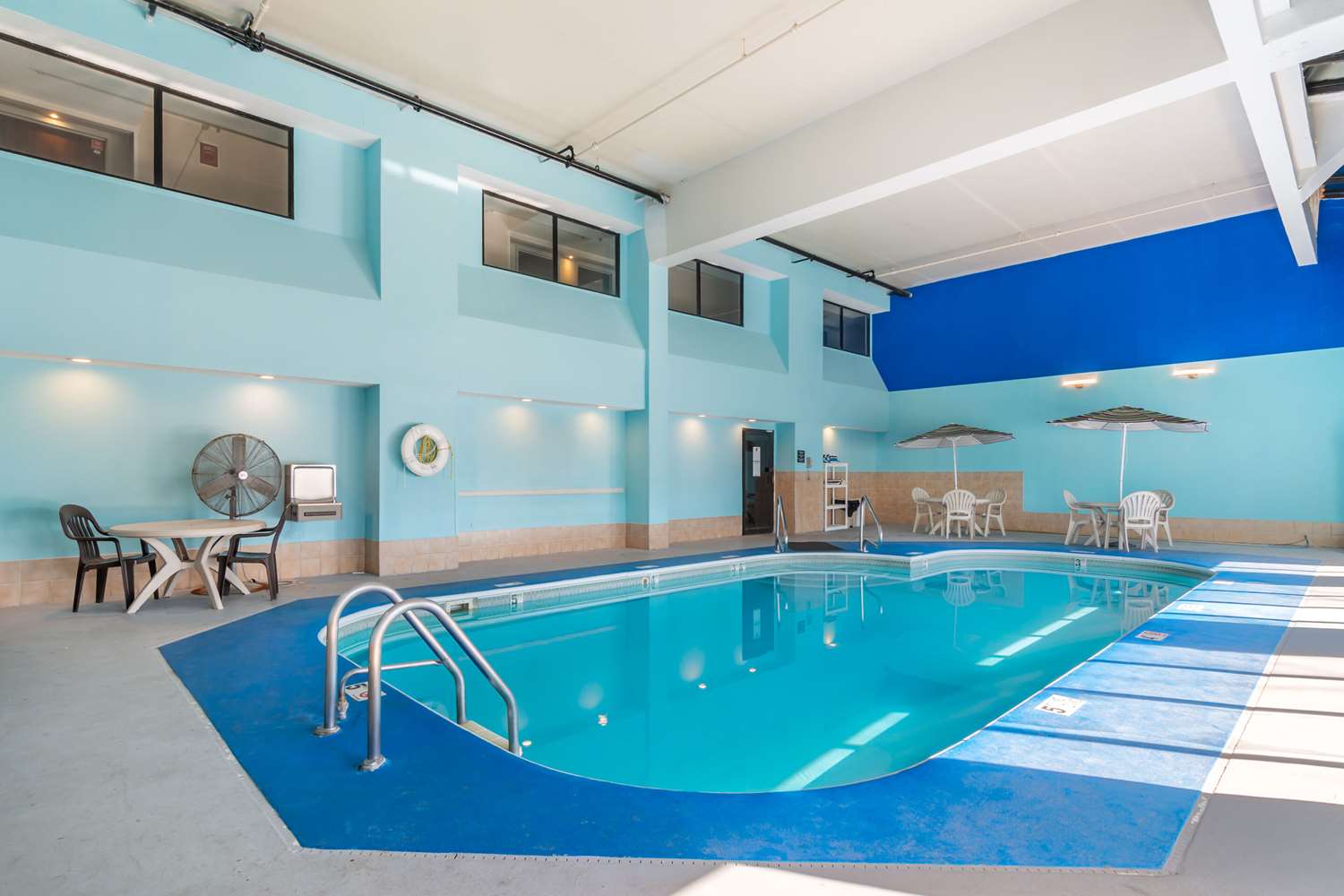 MainStay Suites Springfield, IL 7/17