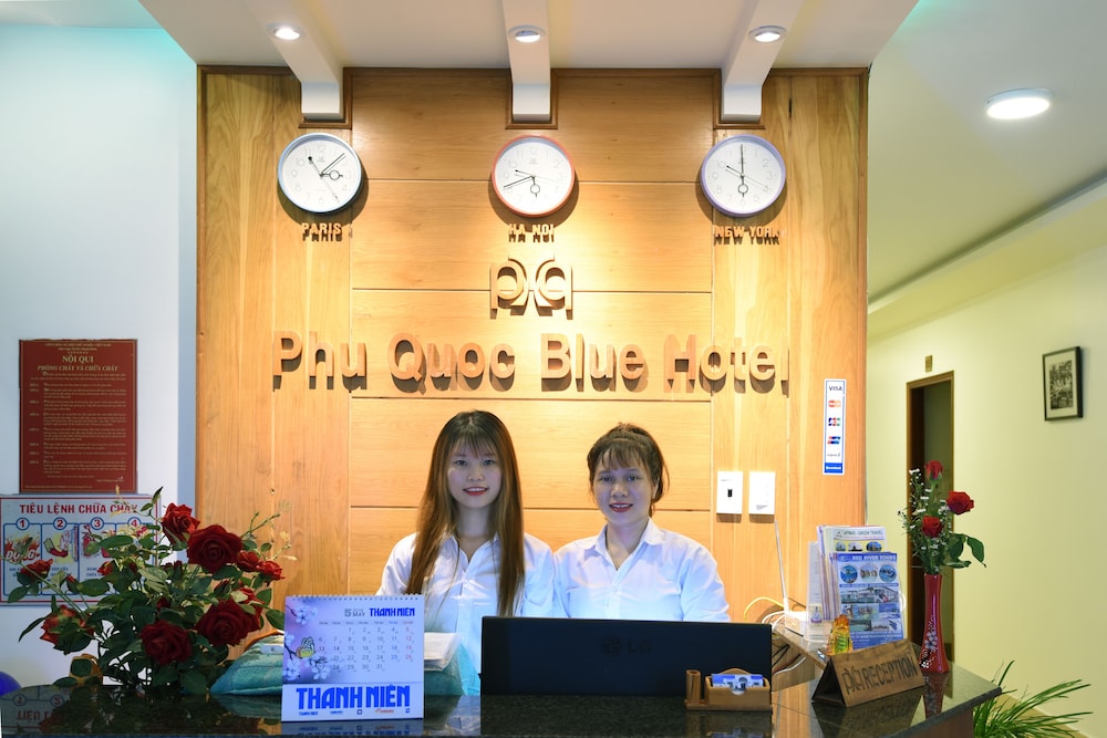 Phu Quoc Blue Hotel 2/18