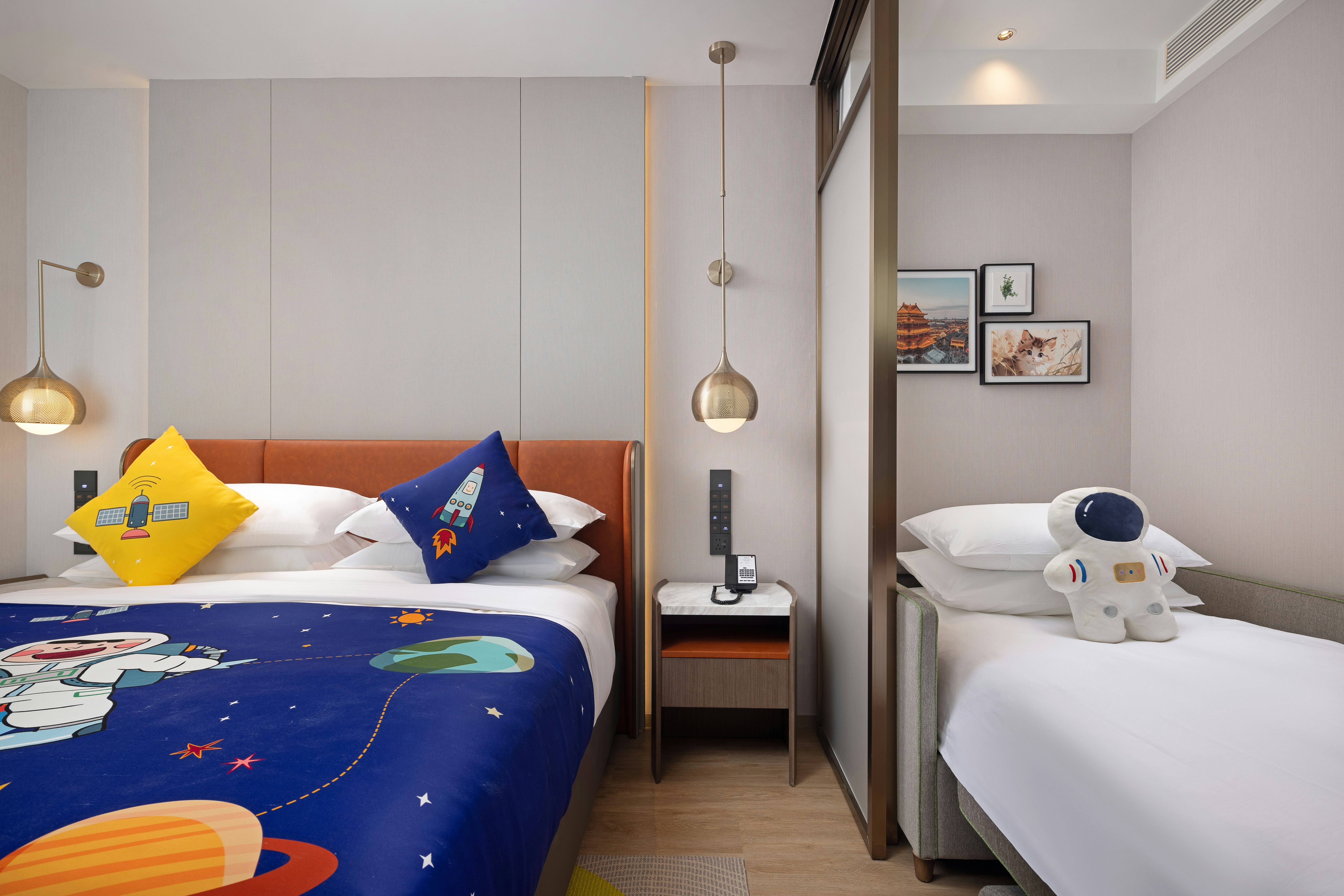 Home2 Suites by Hilton Rizhao Wanpingkou 24/70