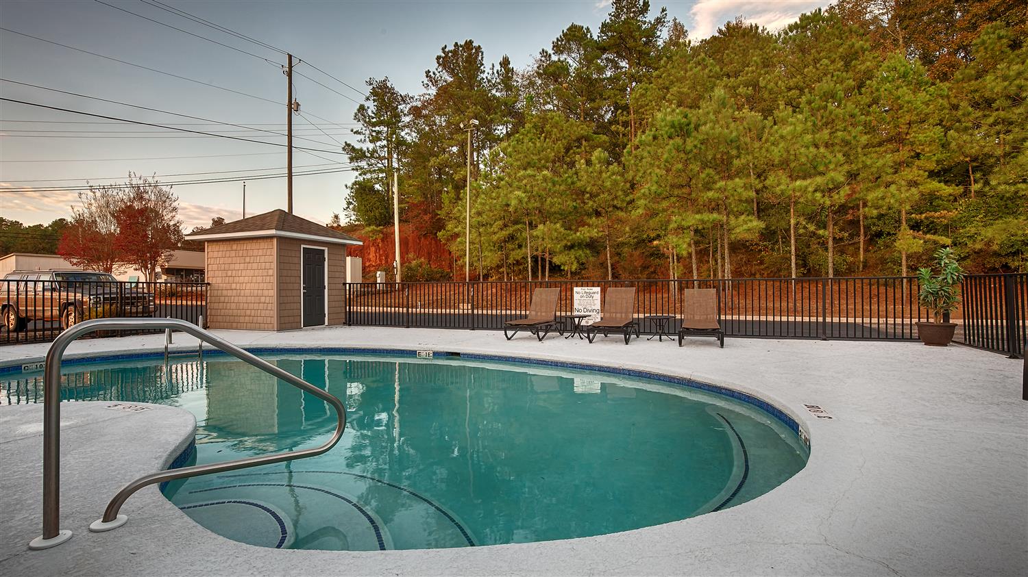 Best Western Suites 21/33