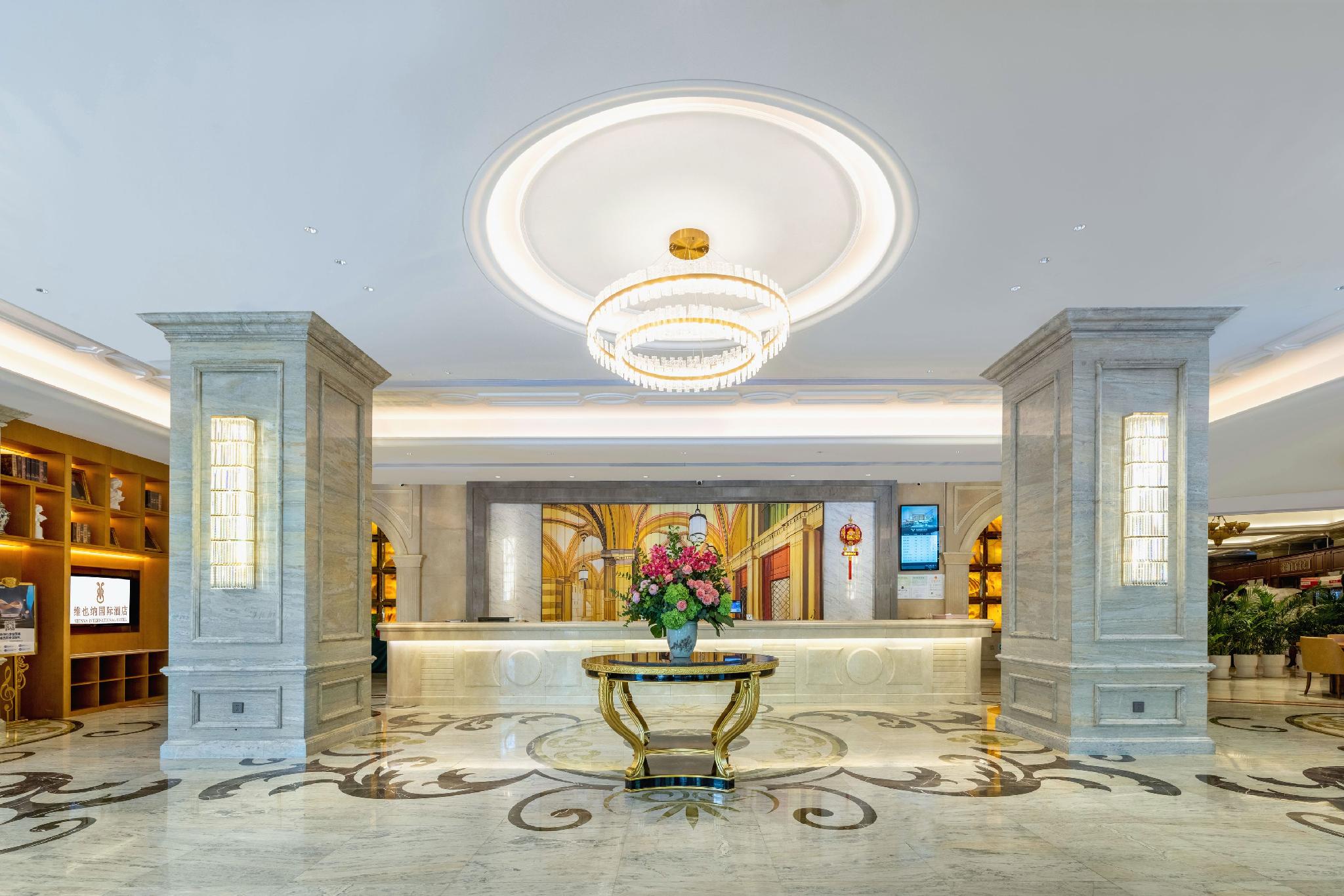 Vienna Hotel Tianjin Guizhou Road 14/62