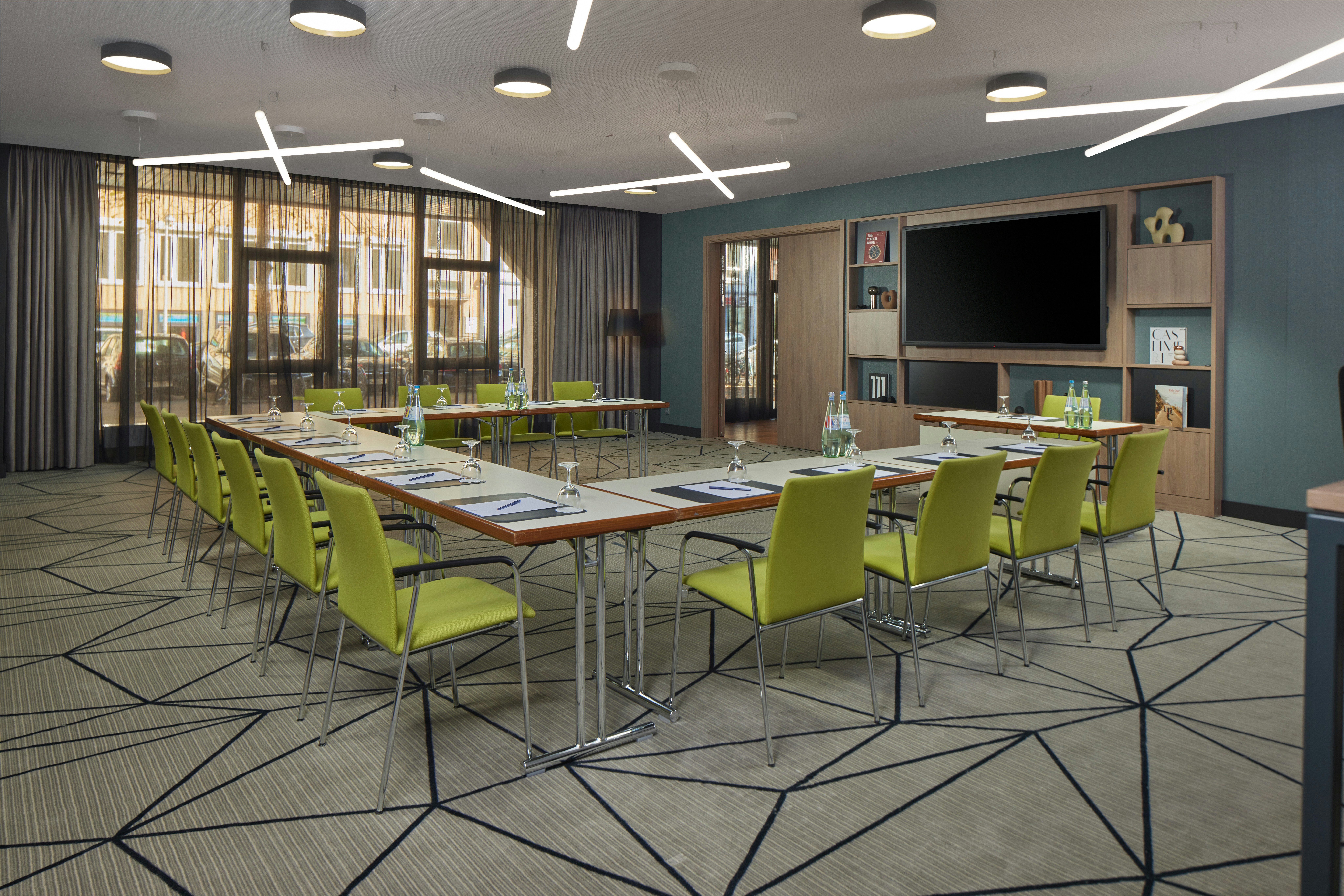DoubleTree by Hilton Hannover Schweizerhof 52/61