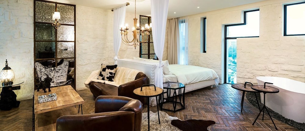 Hotel The Designers LYJ Gangnam Premier 64/64