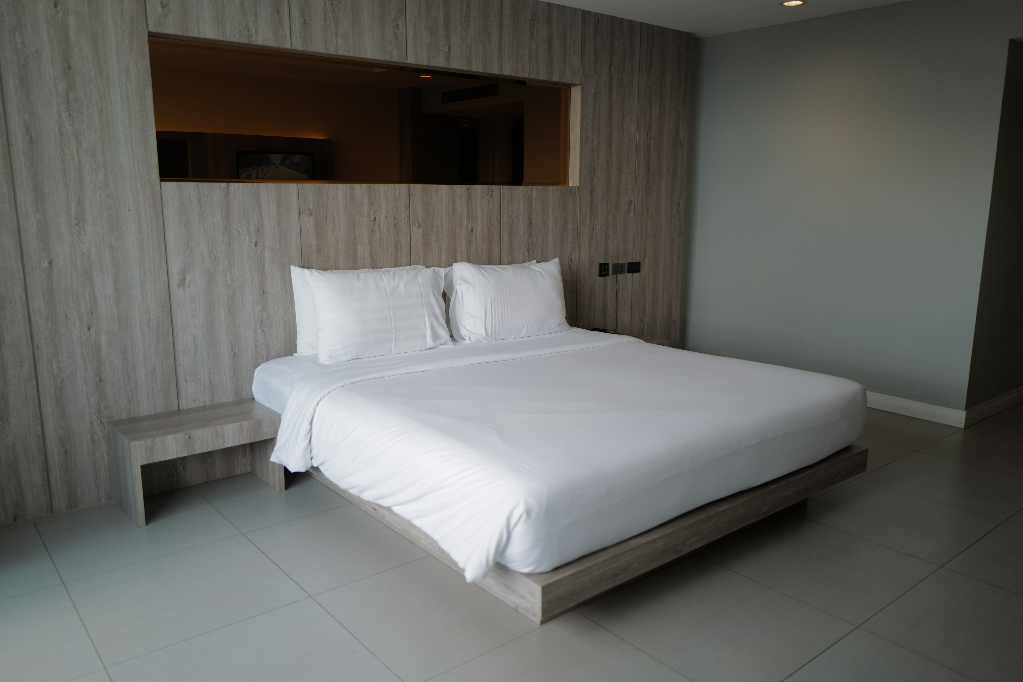 Ocean, Deluxe, King Bed