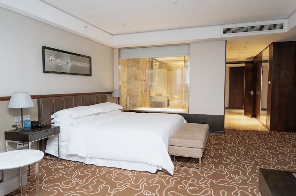 Four Points By Sheraton Qingdao West Coast Formerly Four Points By Sheraton Qingdao Huangdao 7/50