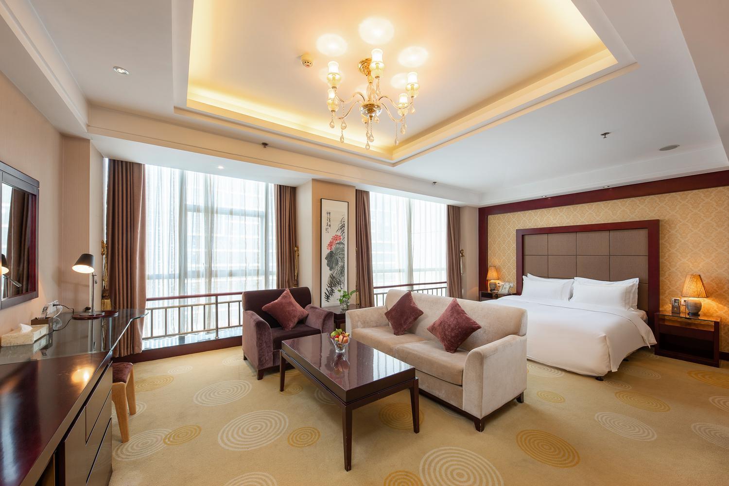 Rezen Hotel (Linyi News Building) 10/25