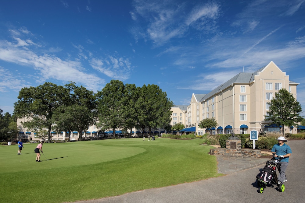 Washington Duke Inn Golf Club 28/61