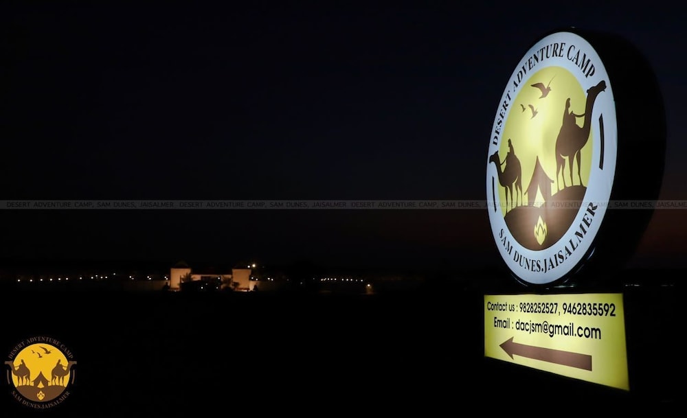 Desert Adventure Camp Jaisalmer photo3