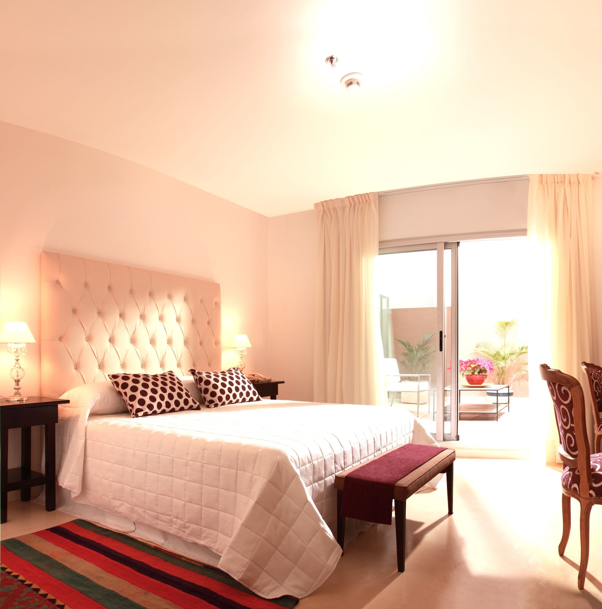 ROOM, DOUBLE BED, TERRACE