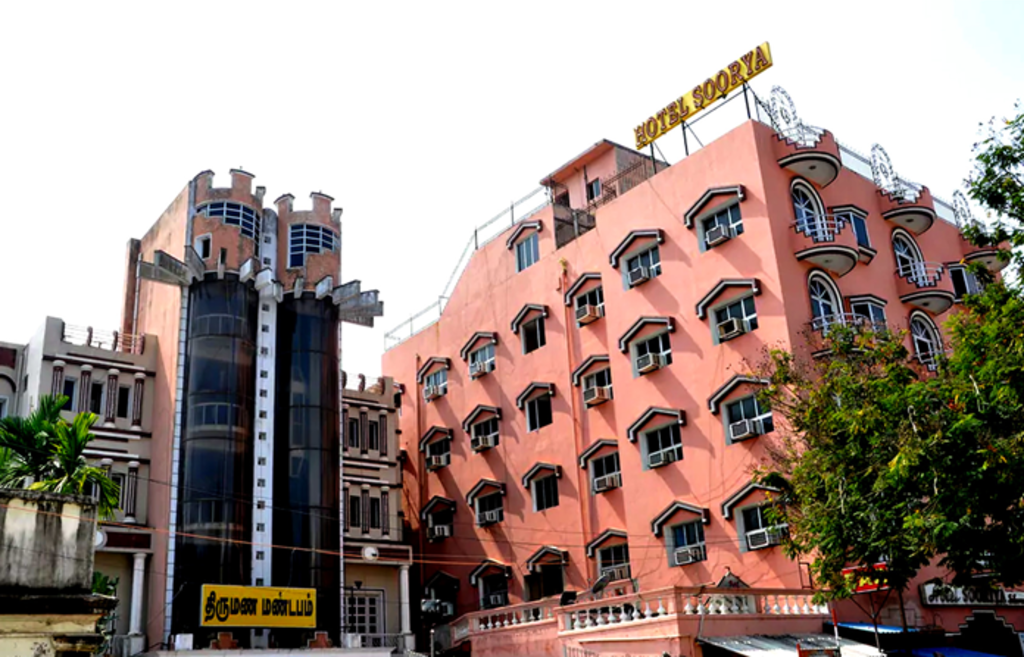 Hotel Soorya International 7/24