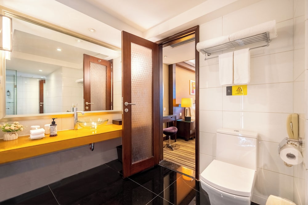جناح بسرير كينج، Leeden Hotel Guangzhou 6/7