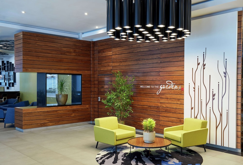 Hilton Garden Inn Gaborone, Botswana 10/56