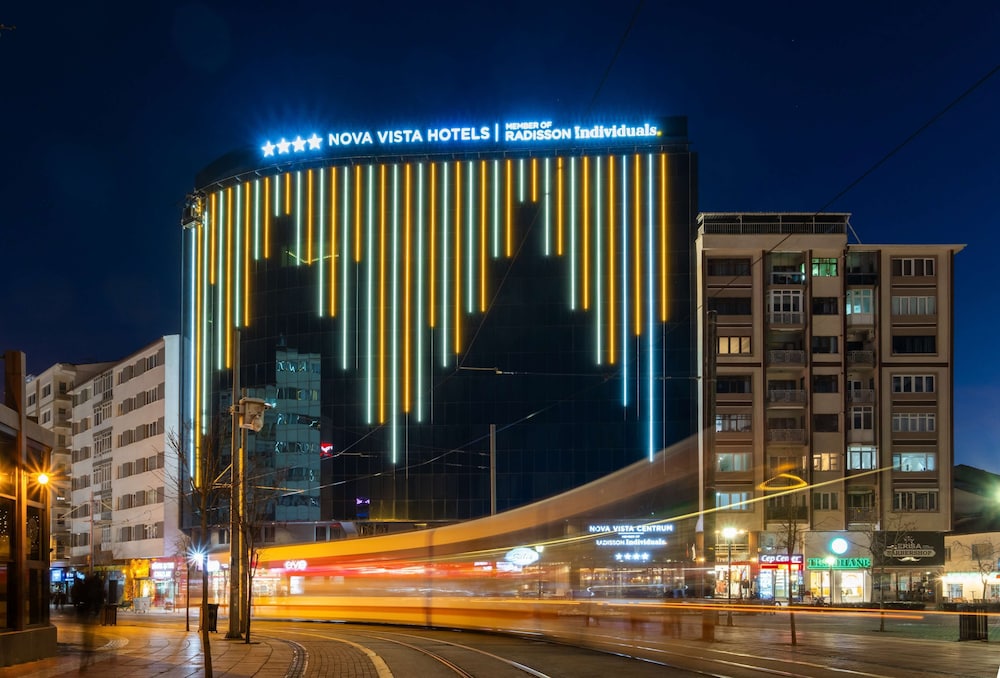 Nova Vista Eskisehir Centrum Hotel, a Member of Radisson Individuals 4/61