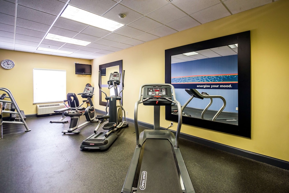 Hampton Inn Suites Natchez 35/78