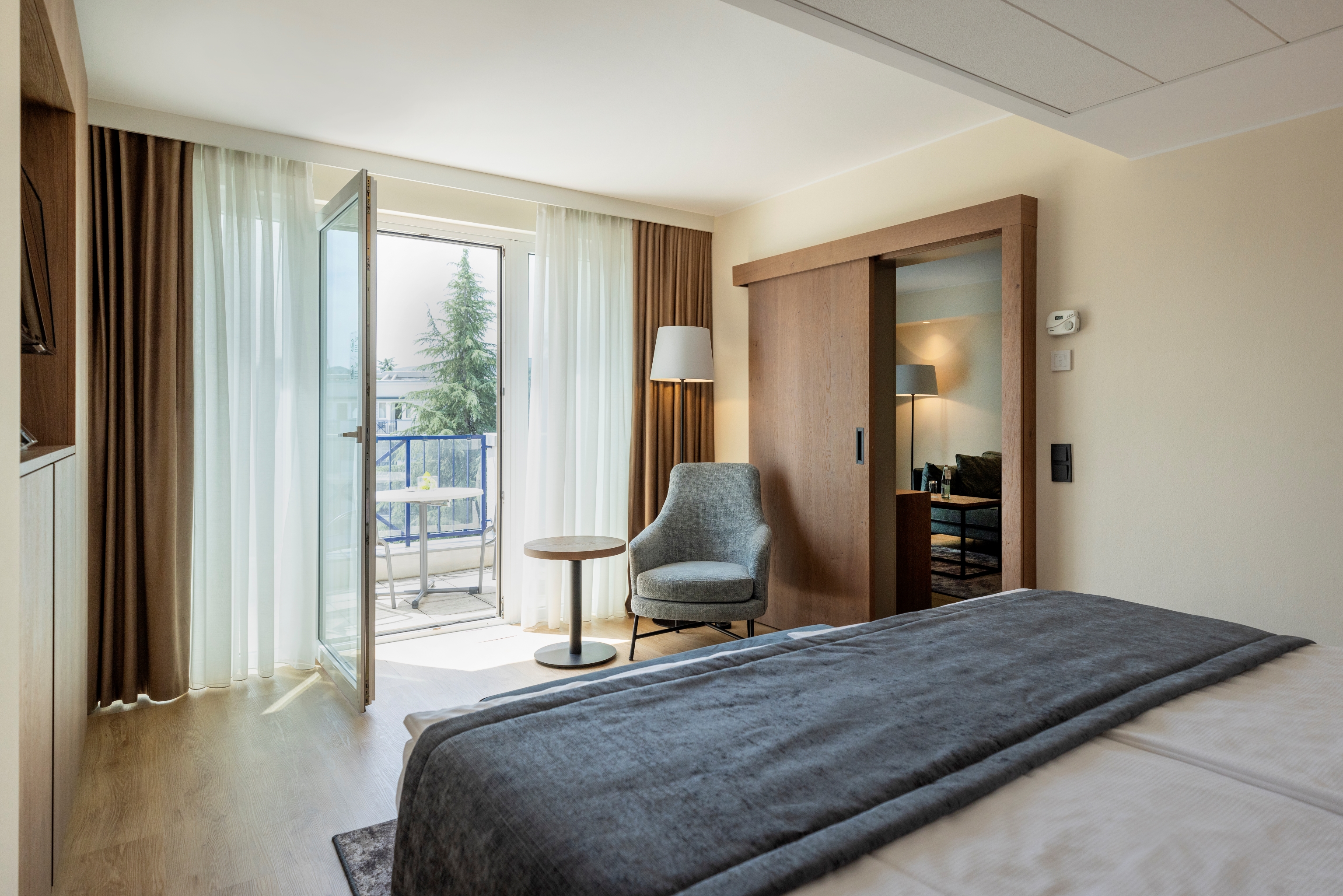 SUITE GARDEN VIEW