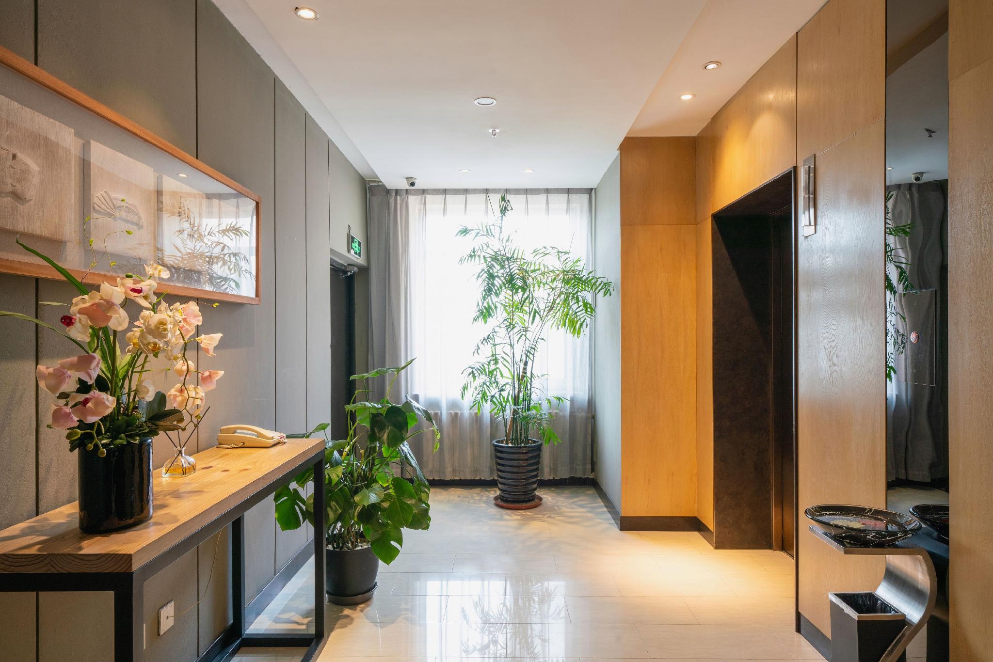 Yitel Hotel (Shenyang Sanhao Street Shengjing Hospital Branch) 17/50