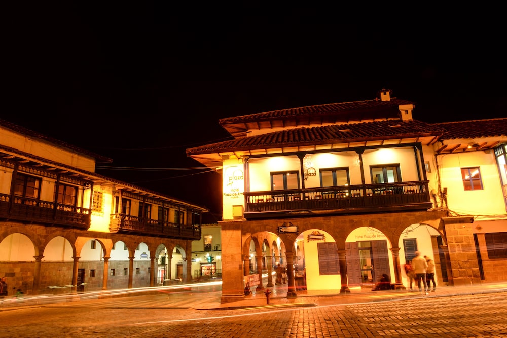 Hotel Plaza de Armas 7/54