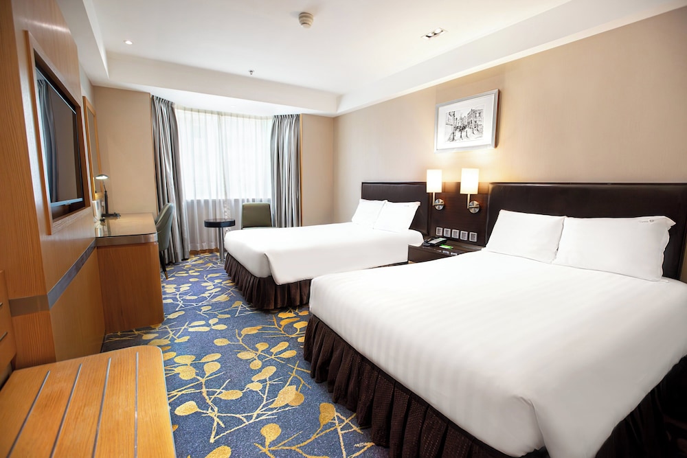 STANDARD, TWIN BEDS, SMOKING