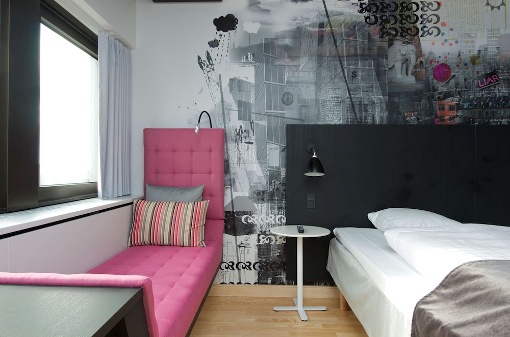 Scandic Copenhagen 10/72