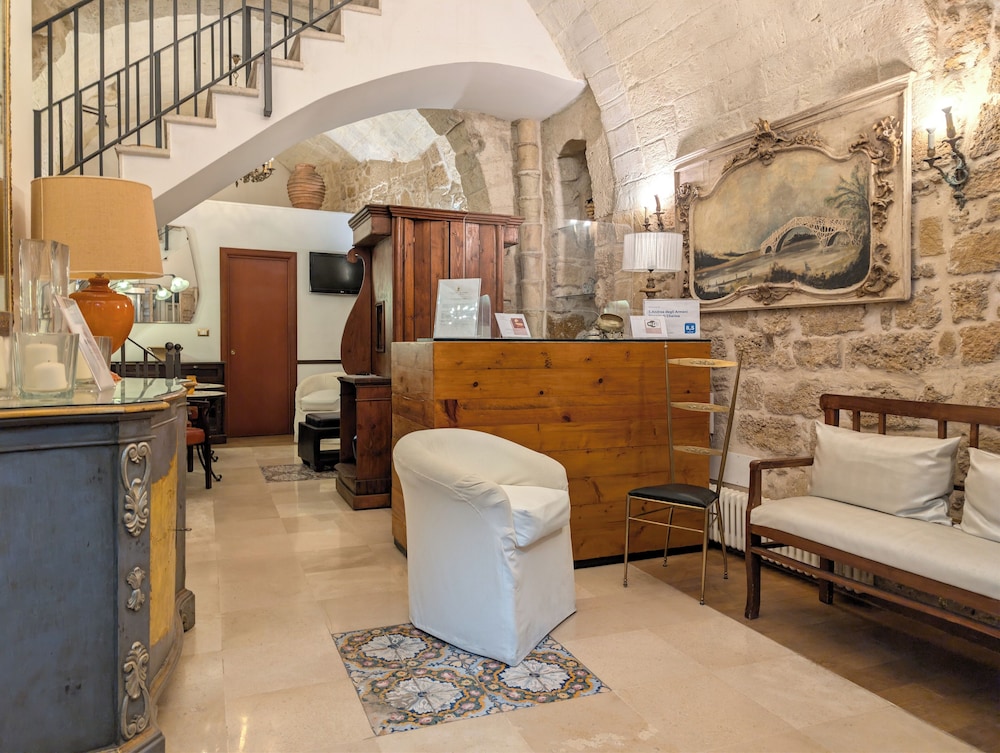 San Andrea Degli Armeni B B Di Charme Dimora Storica 60/60