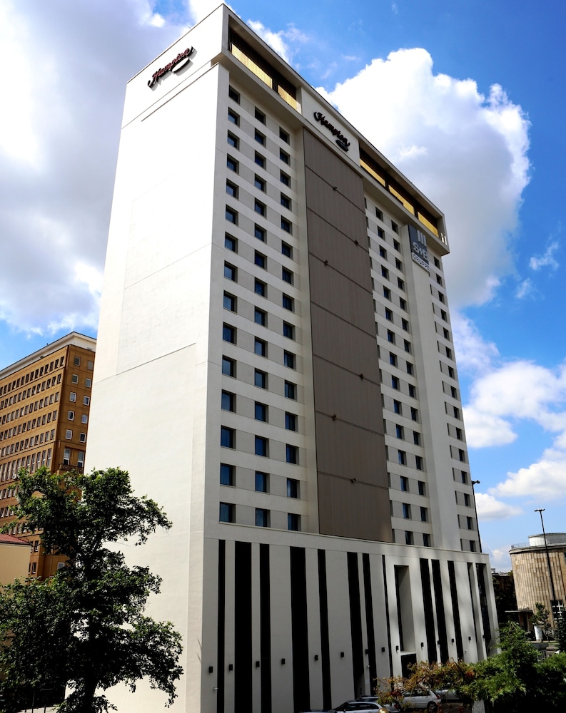 HAMPTON BY HILTON WARSAW CITY CENTRE 5/34