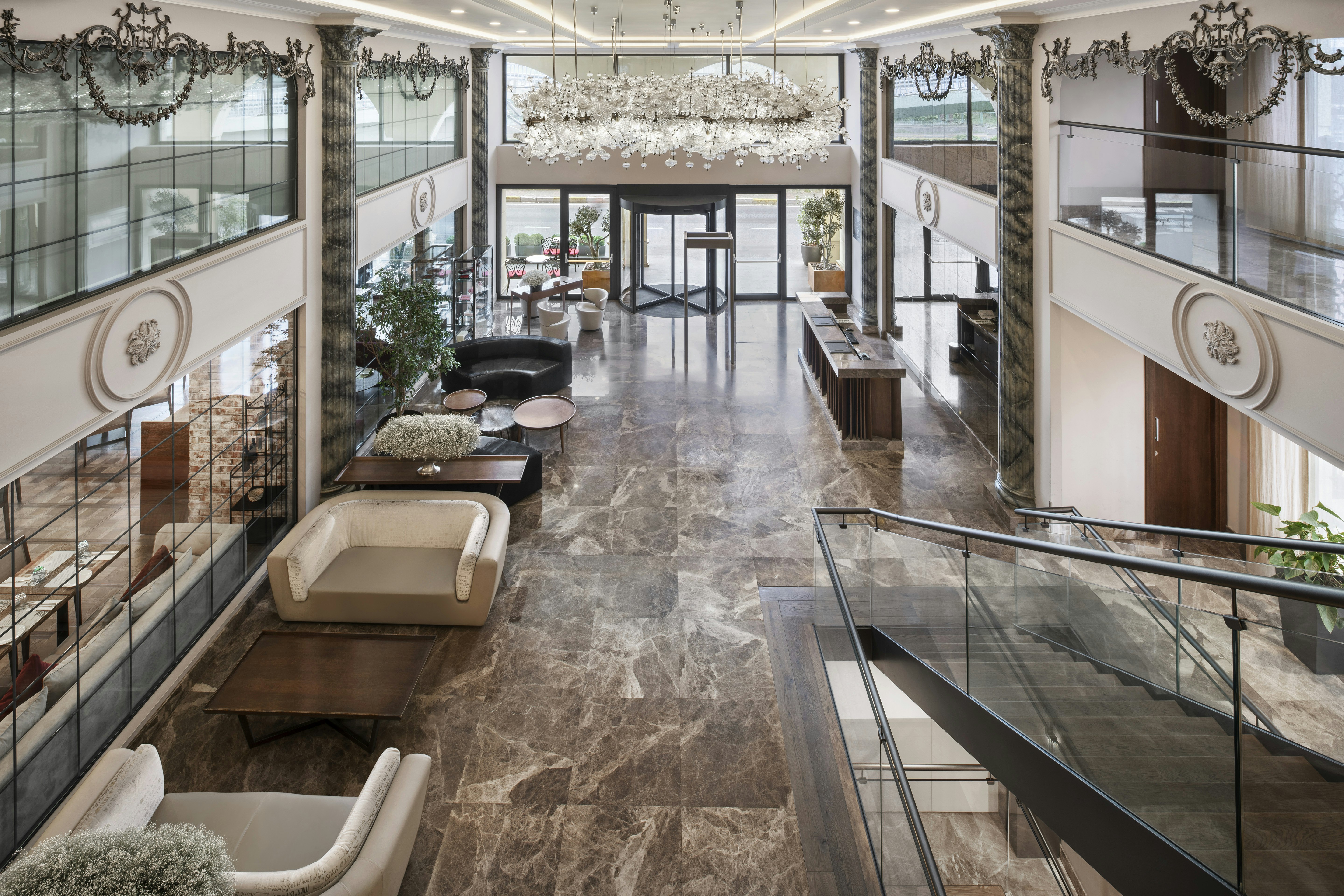 DoubleTree by Hilton Istanbul Gayrettepe 8/34